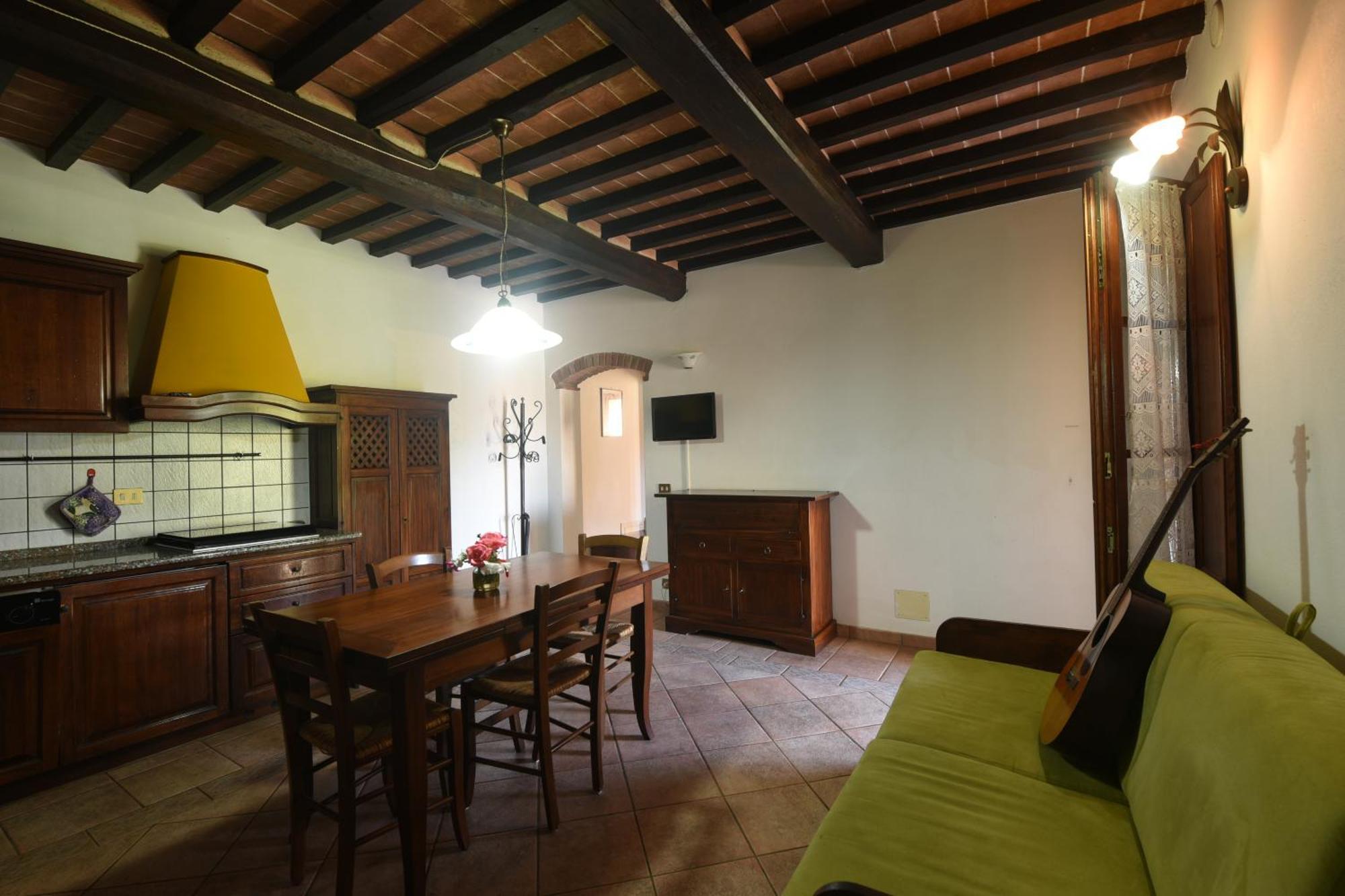Casa Vacanze Santa Maria Монтайоне Номер фото