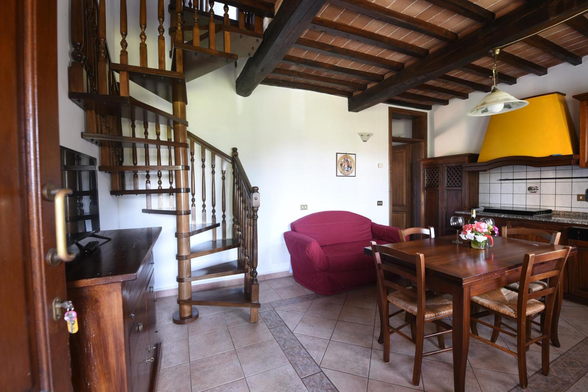Casa Vacanze Santa Maria Монтайоне Номер фото