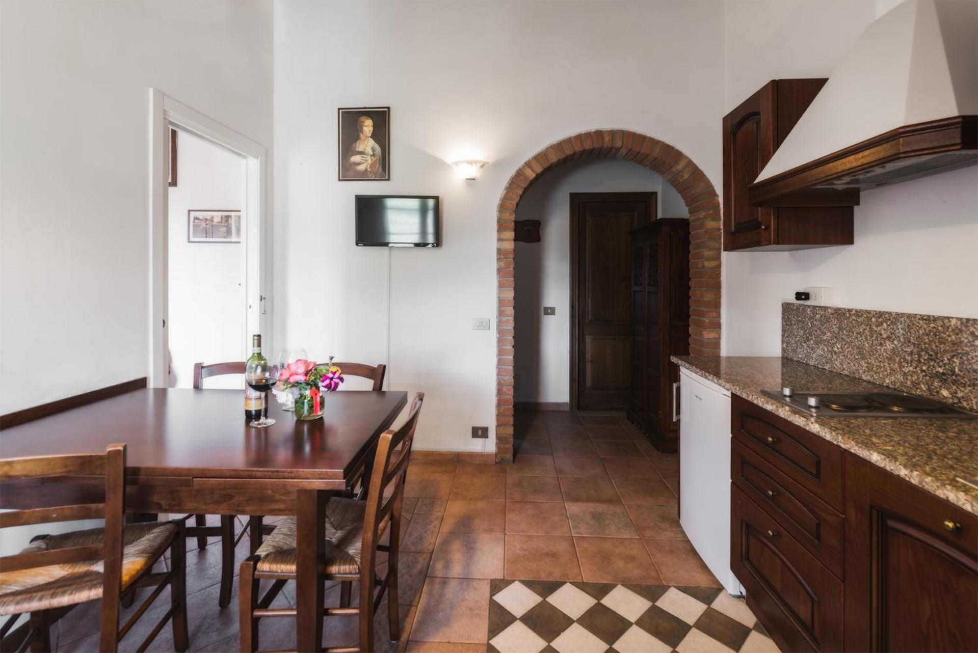 Casa Vacanze Santa Maria Монтайоне Номер фото