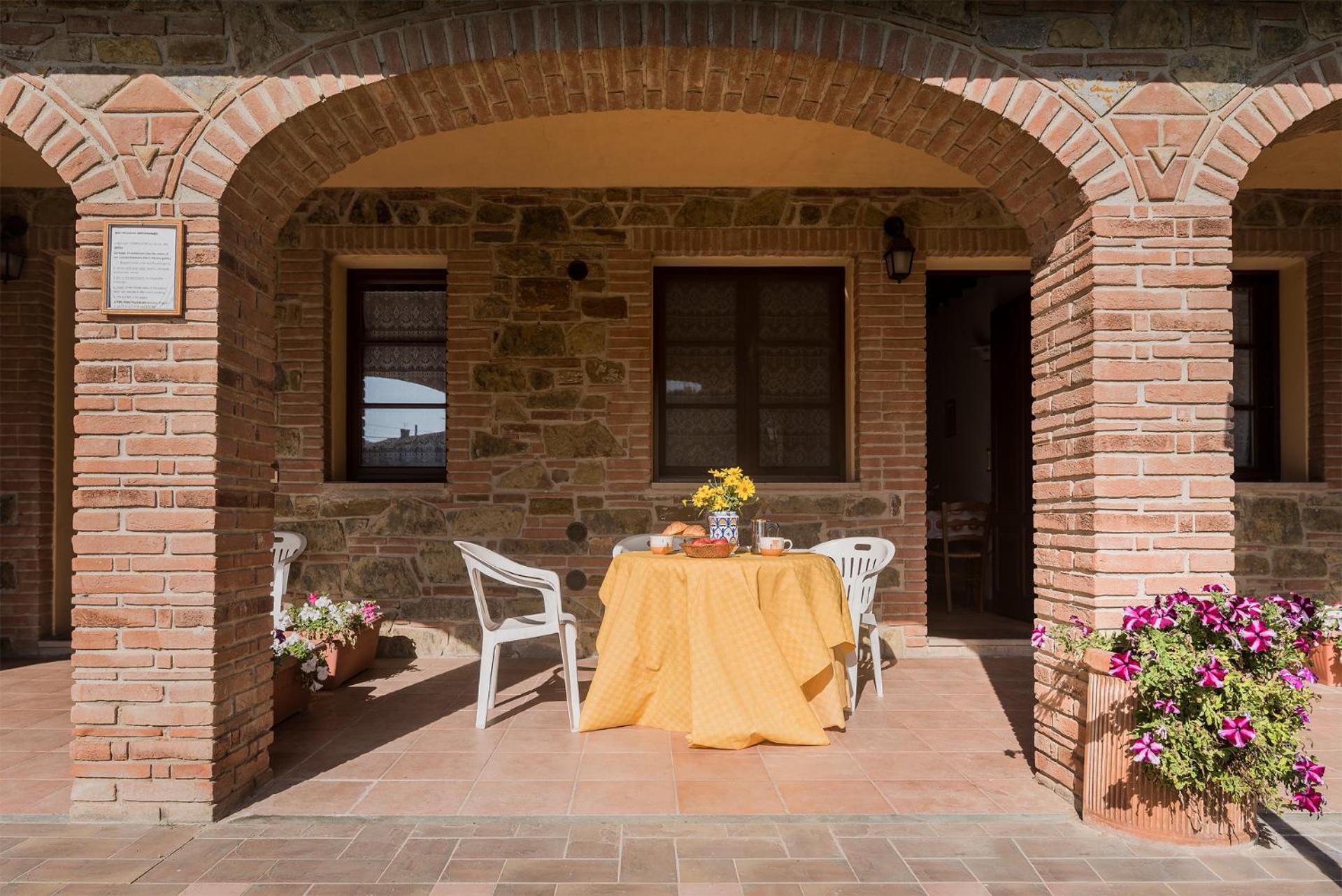 Casa Vacanze Santa Maria Монтайоне Номер фото